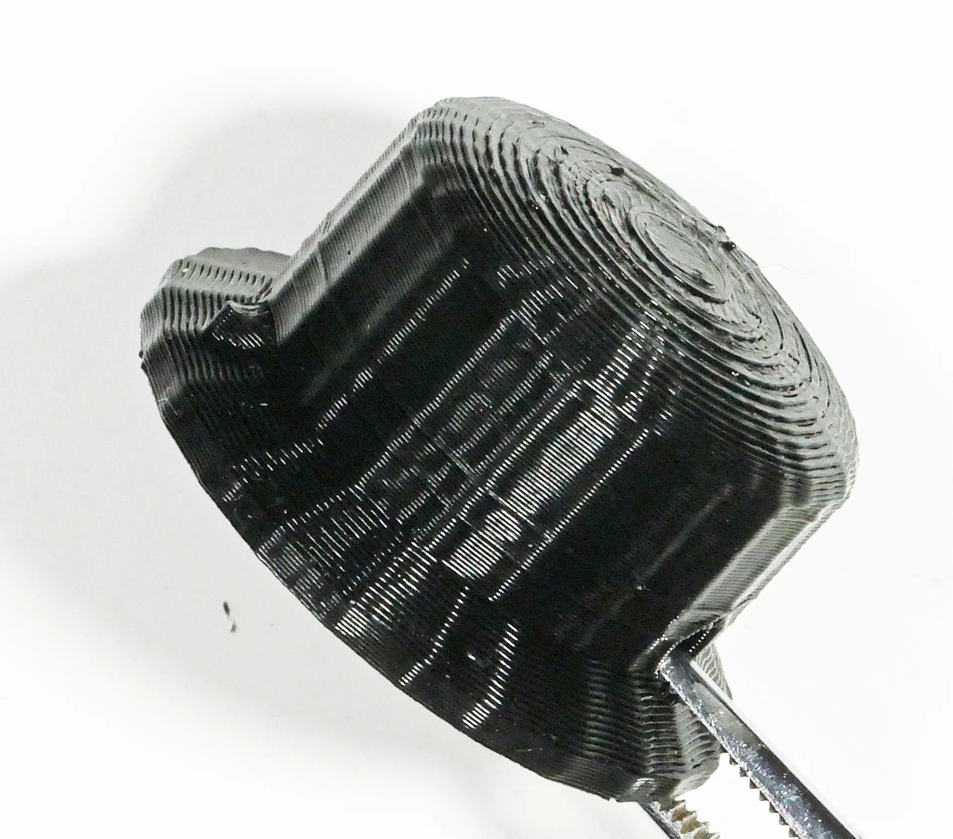 Antique Radio Knob Replacement