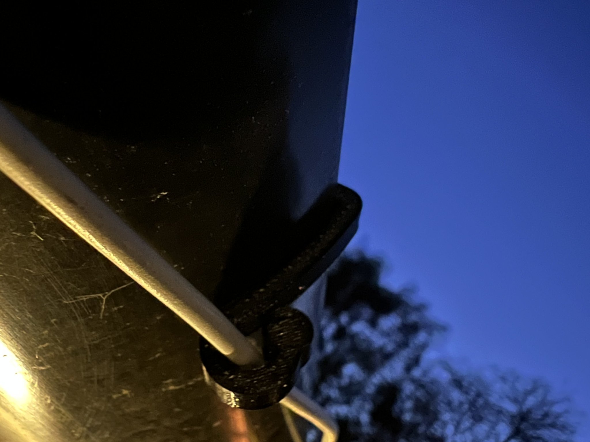 Tiêu đề Máng xối mưa Anh - Clip đèn Giáng sinh Tổng hợp Kẹp