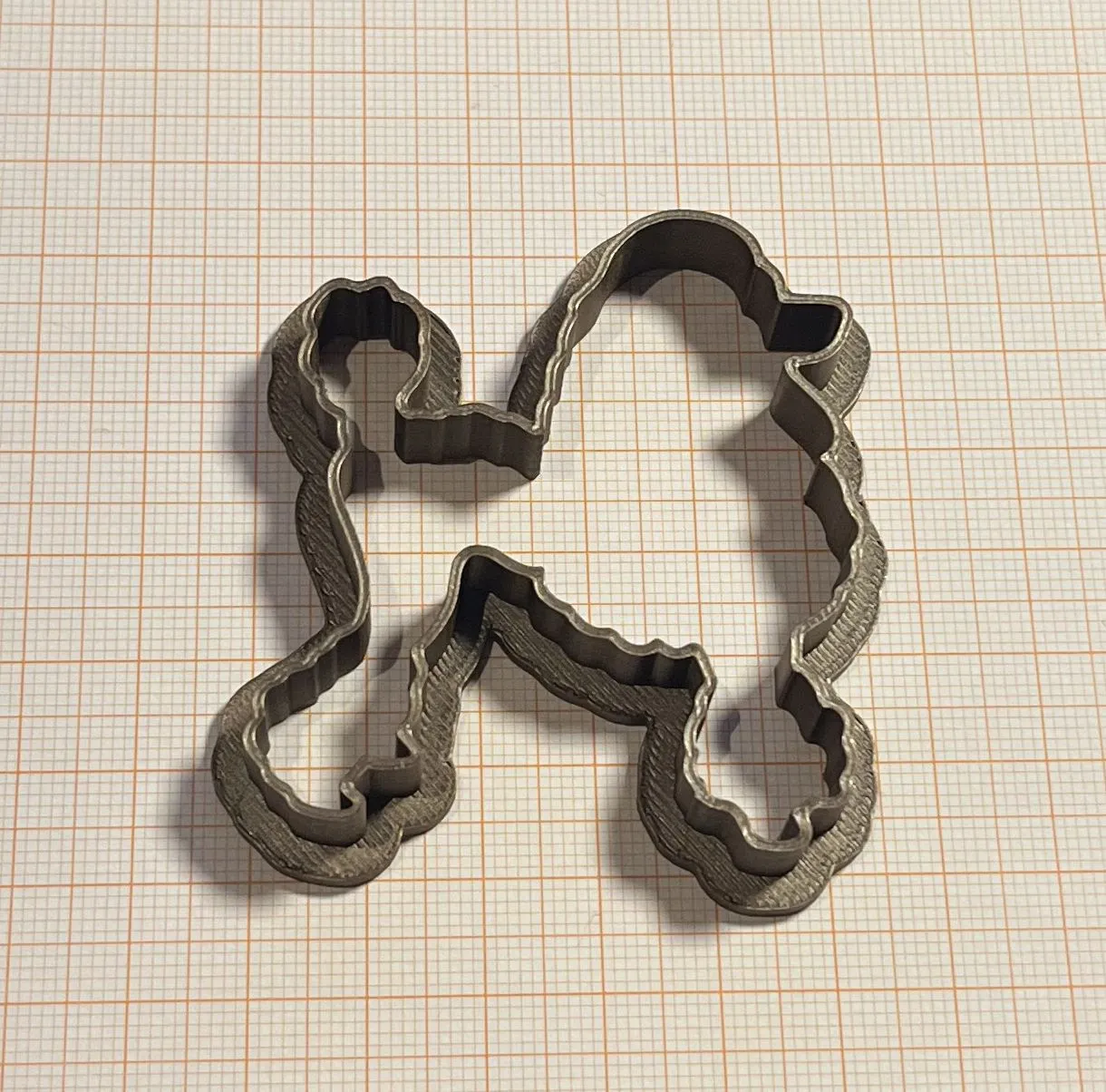 Tiêu đề máy cắt bánh quy poodle Tóm tắt máy cắt bánh quy poodl