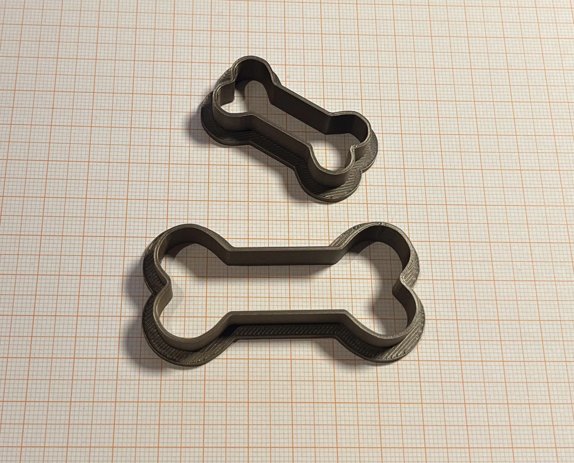 bone cookie cutter