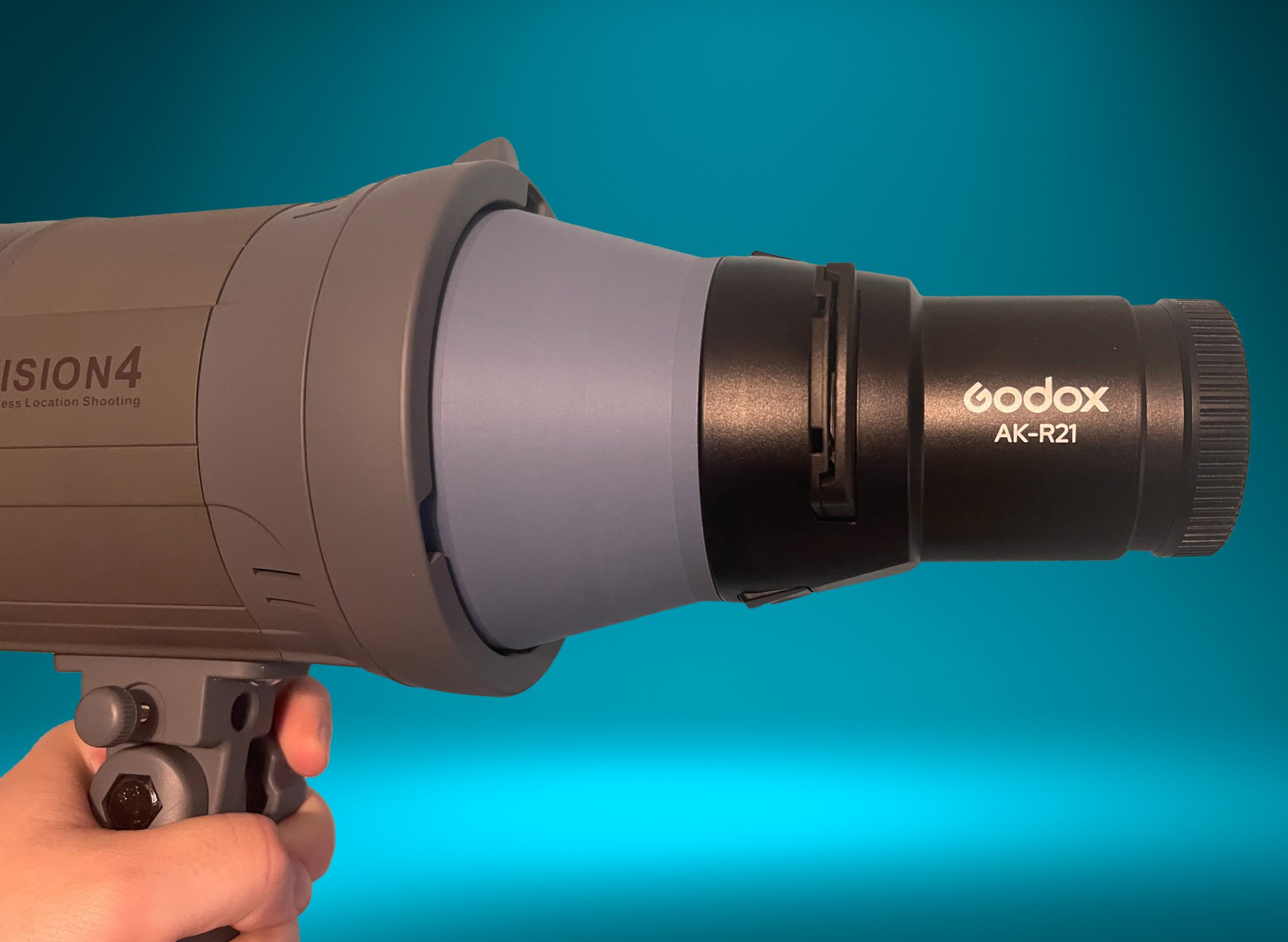 Tiêu đề Adapter máy chiếu Godox AK-R21 Tóm tắt Một bộ chuyển