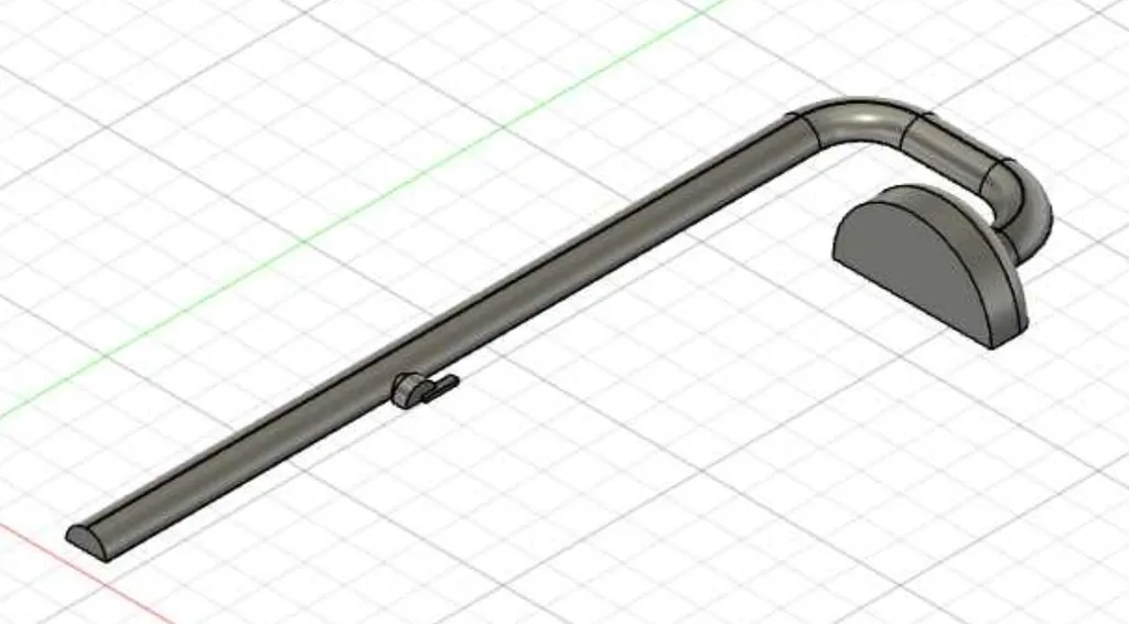 Khuôn Bánh Hình Bồn Tắm Có Vòi Sen