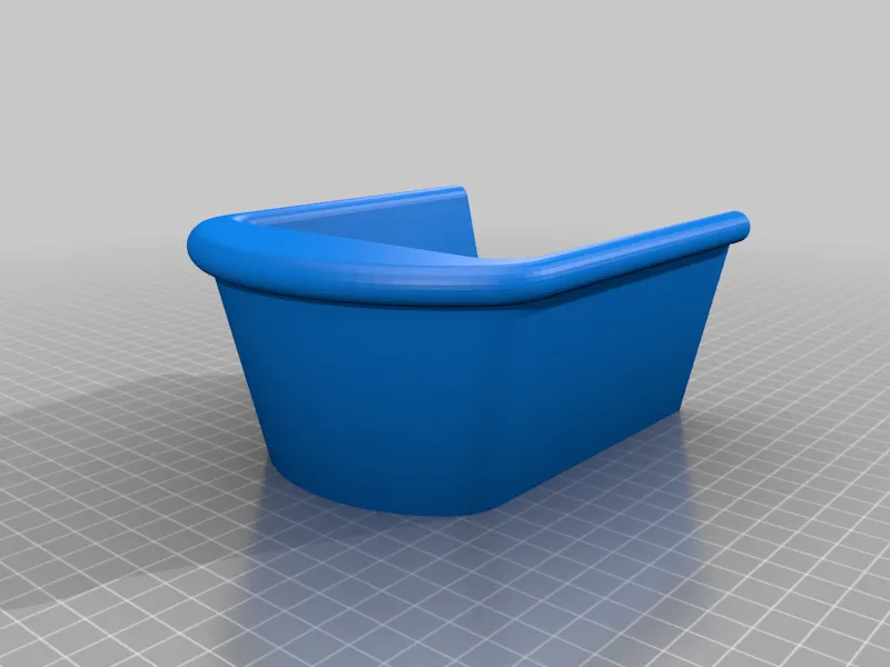 Khuôn Bánh Hình Bồn Tắm Có Vòi Sen