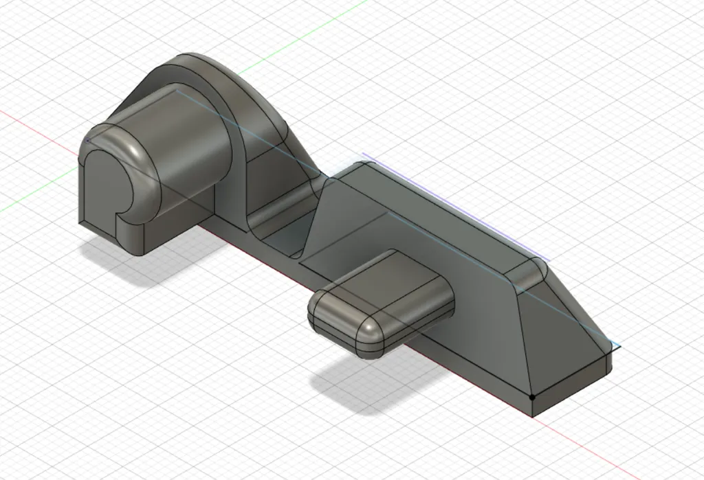 Tiêu đề Pool Tunnel Schienenendstück - Đoạn cuối ray đường hầm
