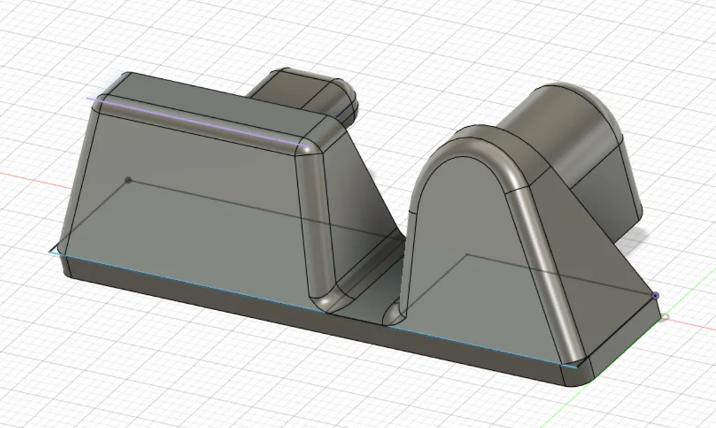 Tiêu đề Pool Tunnel Schienenendstück - Đoạn cuối ray đường hầm