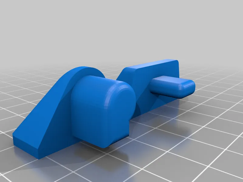 Tiêu đề Pool Tunnel Schienenendstück - Đoạn cuối ray đường hầm