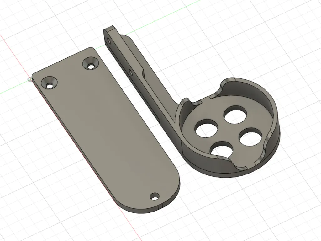 Tiêu đề Giá đỡ cảm biến MI Xiaomi Aqara Zigbee Lux Tóm tắt xin