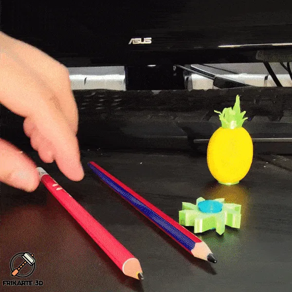 Tiêu đề Máy quay bút chì Helix Tóm tắt Bạn có yêu thích những