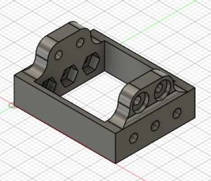 Tiêu đề Bộ chuyển đổi Cam FPV Micro sang Mini Tóm tắt Xin chào