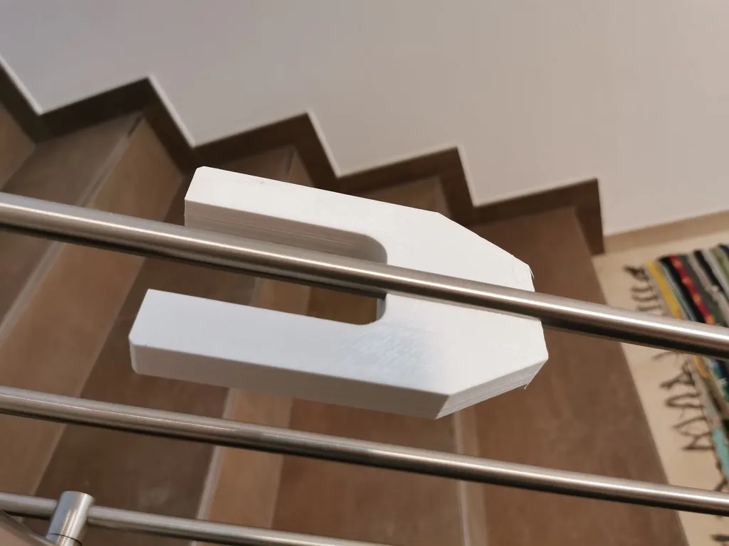 Tiêu đề Geländer Schweiß- und Bohrhilfe 424mm Tóm tắt Xin chào Hi