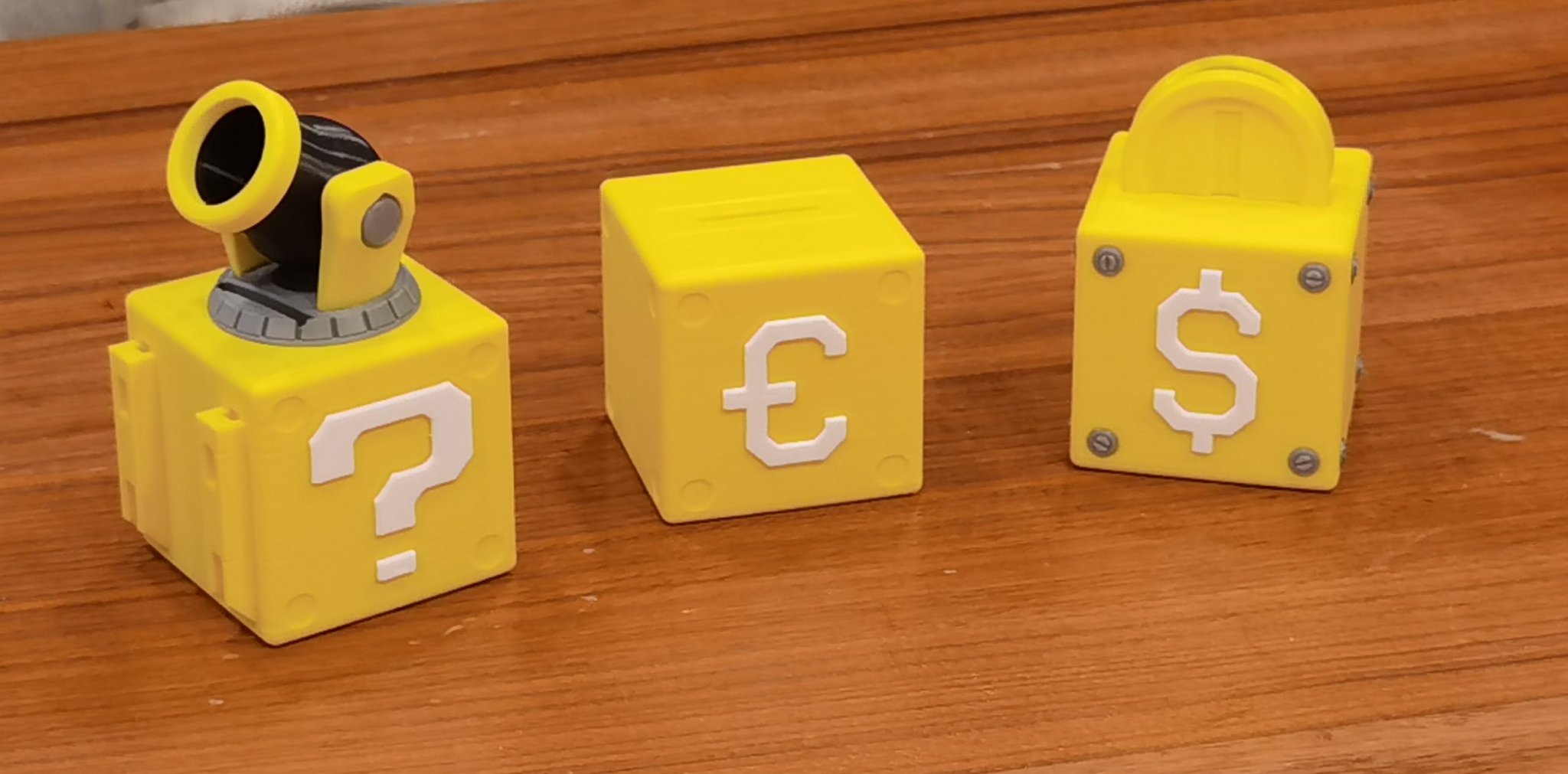 Tiêu đề Bộ sưu tập heo đất Mario Style SKADIS Tóm tắt Trộn v