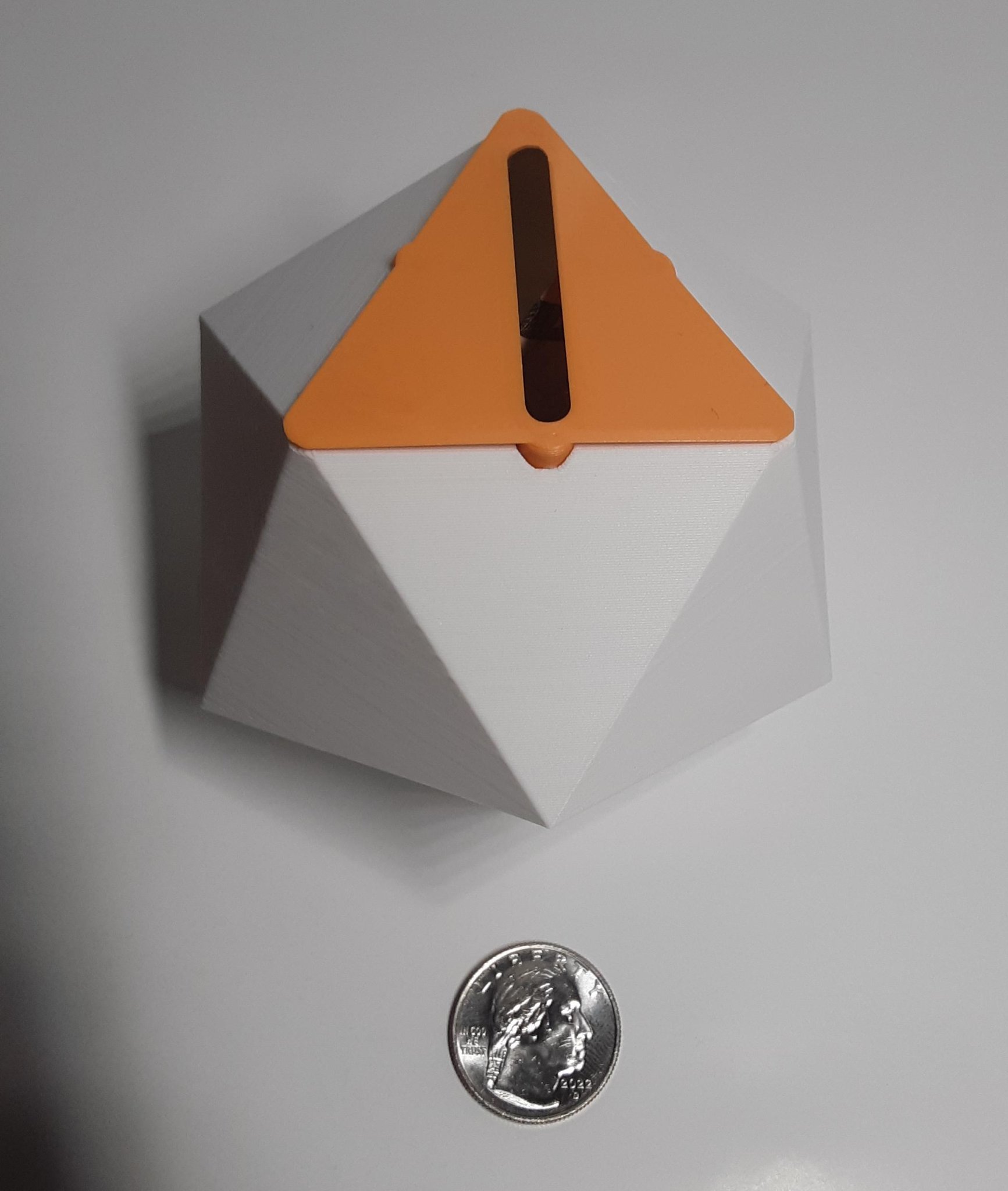 Tiêu đề Heo Đất D20 Tóm tắt Một con heo đất lấy cảm hứng