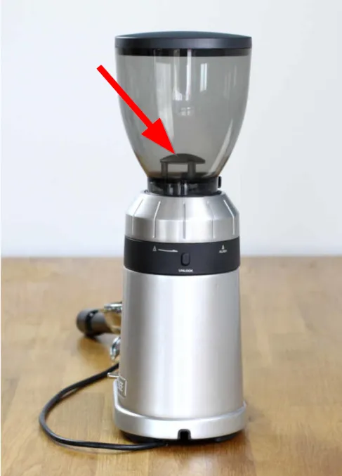 Tiêu đề Graef CM 900 Kaffeemühle Mahlwerkschutz Tóm tắt Xin chào Di