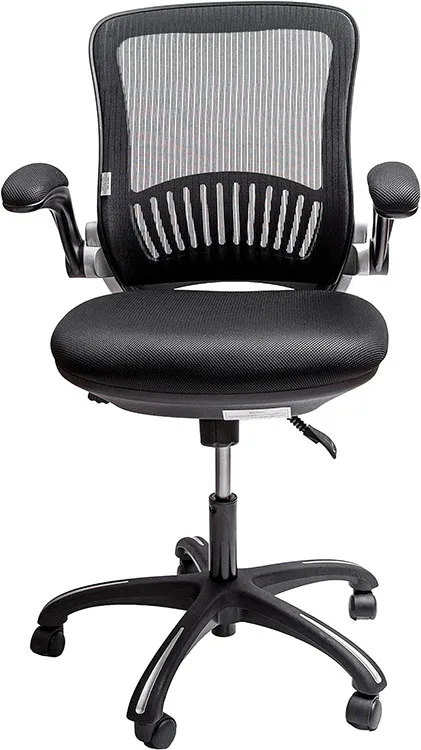 Sửa Chỗ Bánh Xe Ghế Văn Phòng Sleekform Công Thái Học