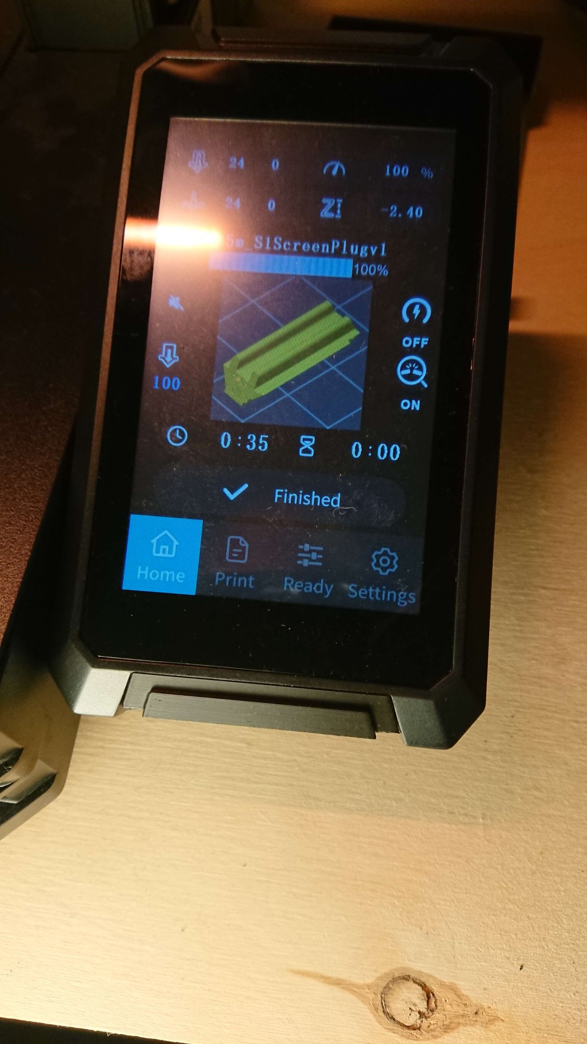 Tiêu đề Đầu cắm màn hình S1 ProPlus Tóm tắt Mod cắm màn hì