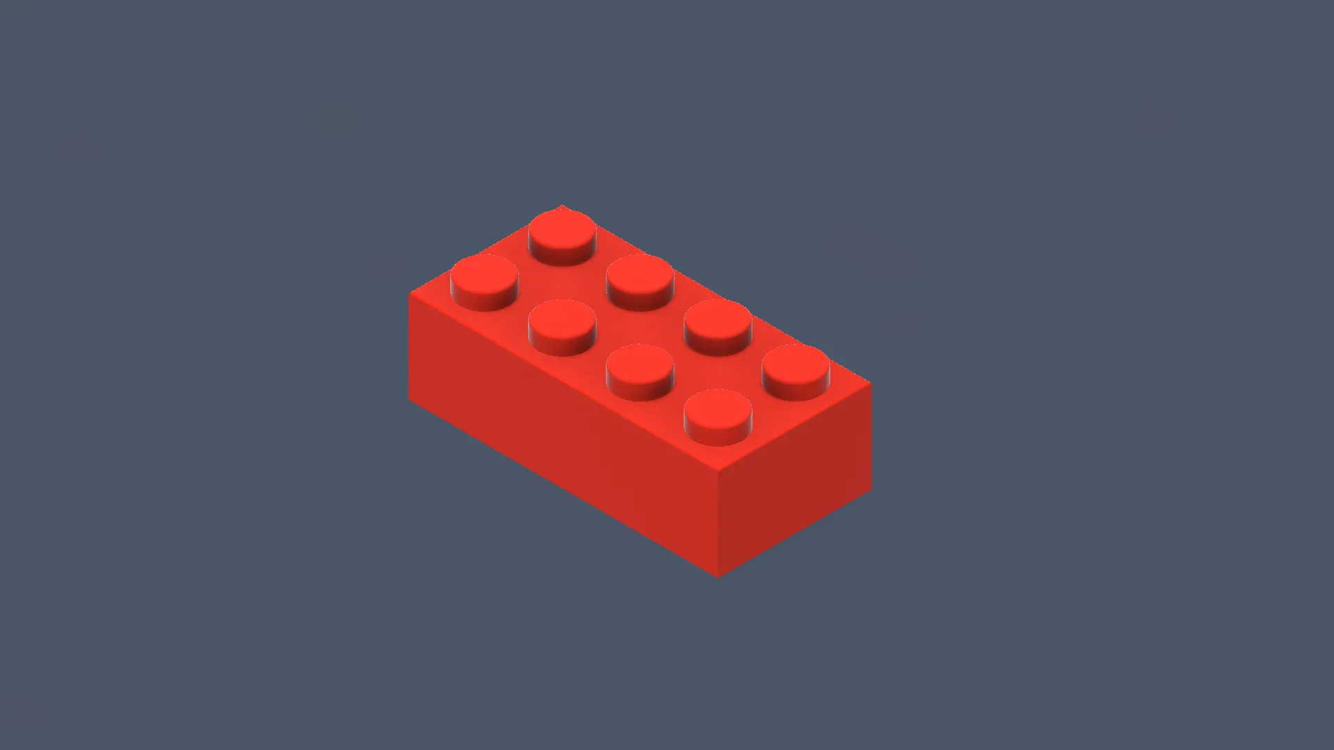 Mô hình LEGO Brick