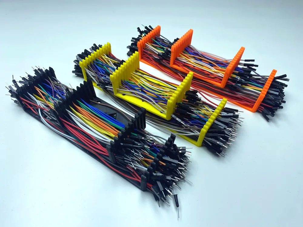 Tiêu đề Máy phân loại dây nhảy Steckbrückenkabel Tóm tắt Má