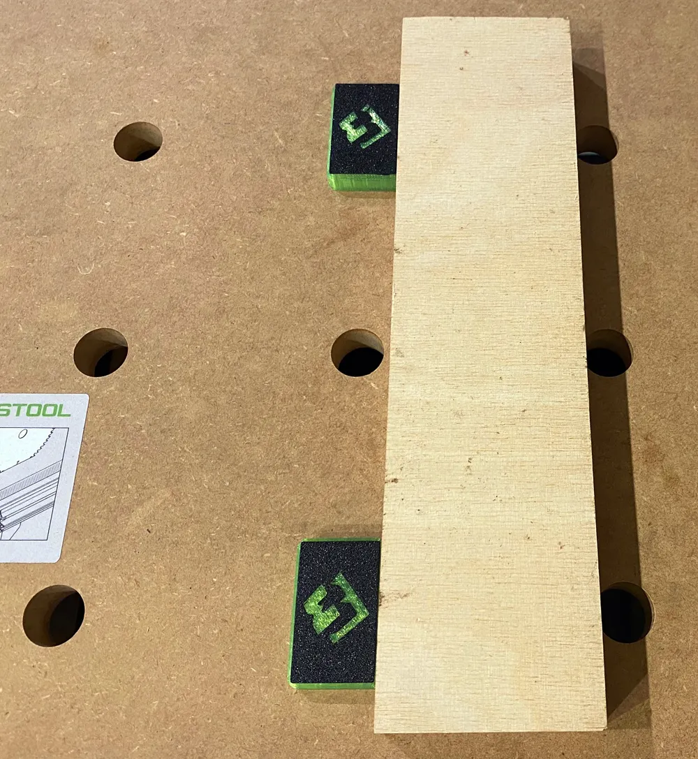 Tiêu đề Festool MFT Benchdogs MFT Werktischanschlag kurz Tóm tắt Ben