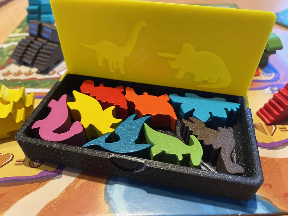 Tiêu đề Draftosaurus Draft-Box Tóm tắt Hộp dự thảo Draftosaurus