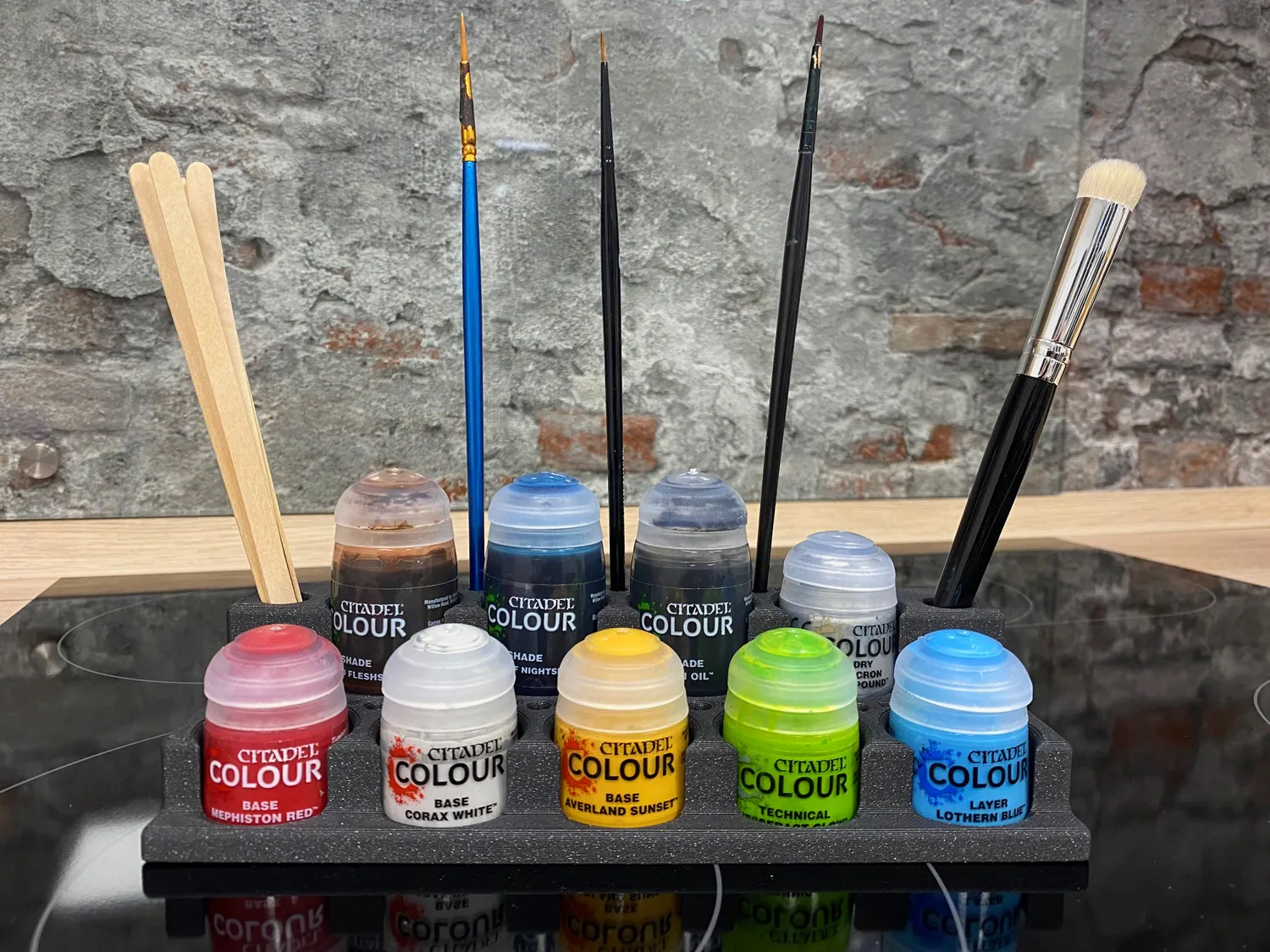 Tiêu đề Painttrack 9 for Citadel Colors Tóm tắt Painttrack 9 cho Màu