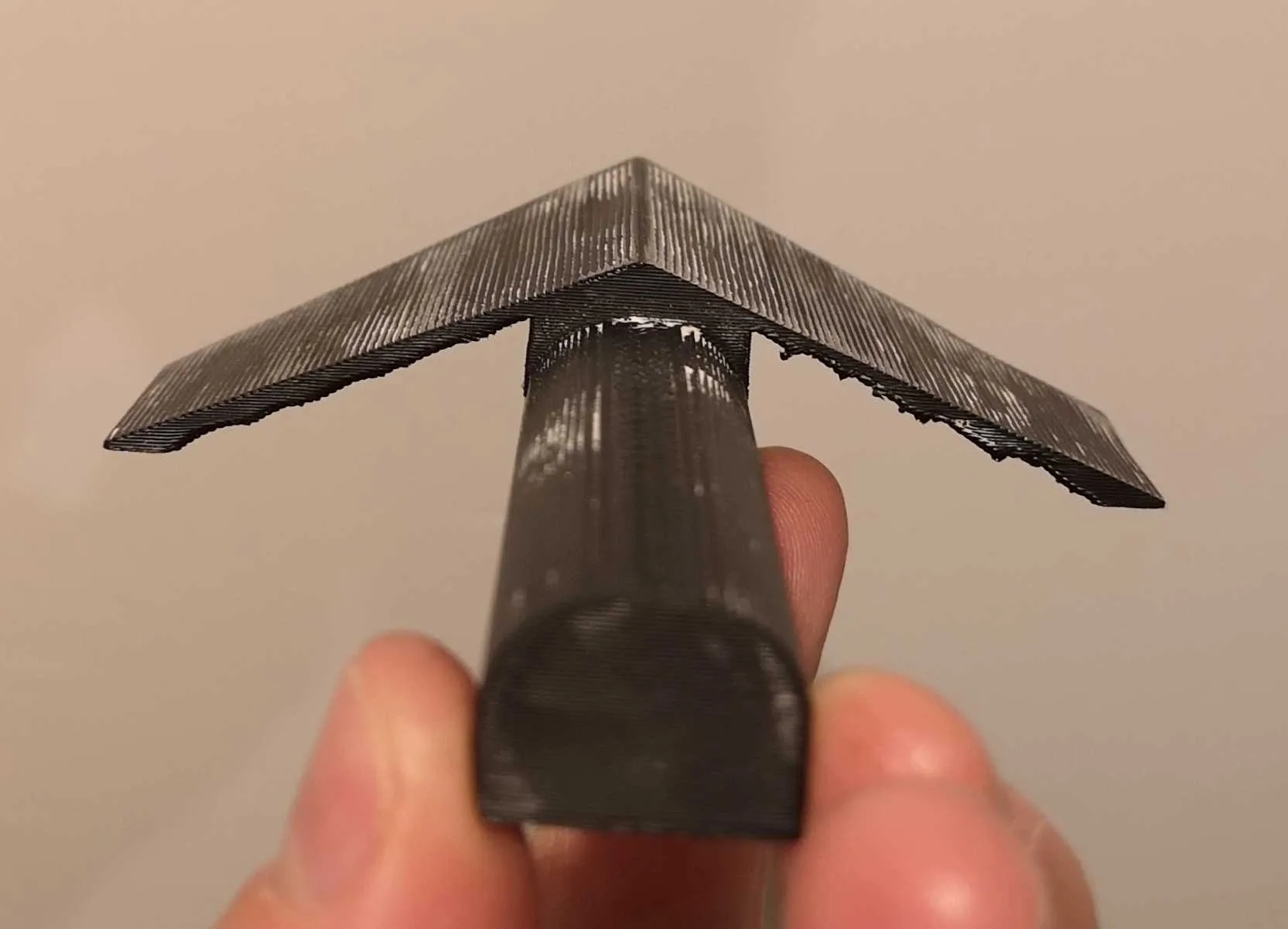 Dụng cụ/bay trét tường thạch cao 135 độ cho tường gối