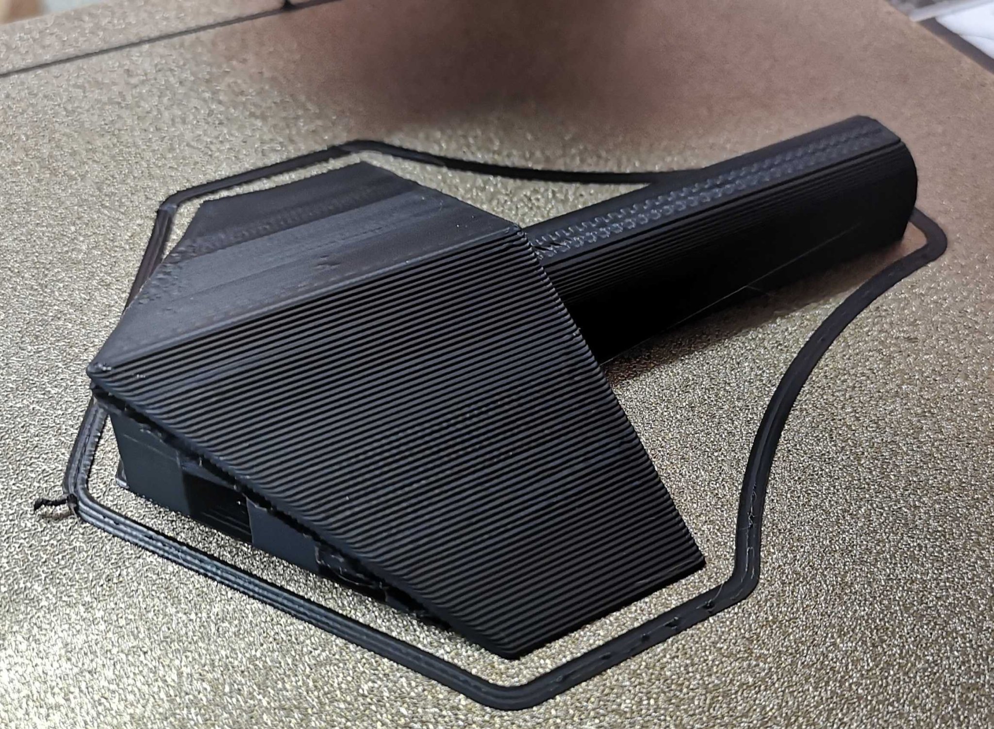 Dụng cụ/bay trét tường thạch cao 135 độ cho tường gối