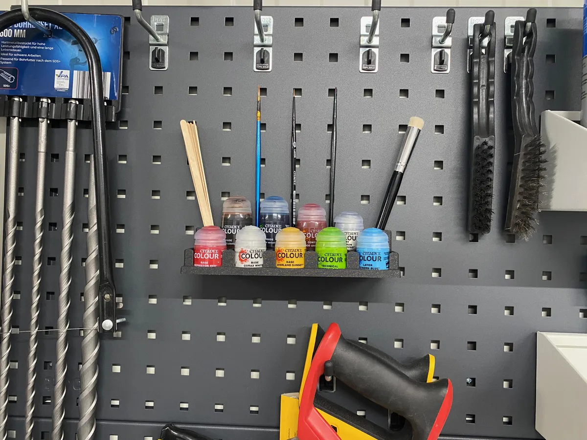 Tiêu đề Painttrack 9 for Citadel Colors Tóm tắt Painttrack 9 cho Màu