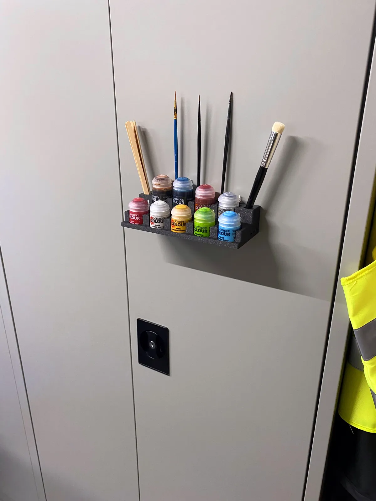 Tiêu đề Painttrack 9 for Citadel Colors Tóm tắt Painttrack 9 cho Màu