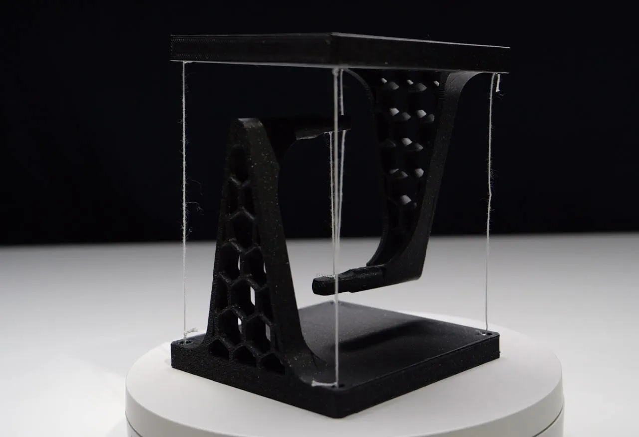 Tensegrity Table printable without Supports