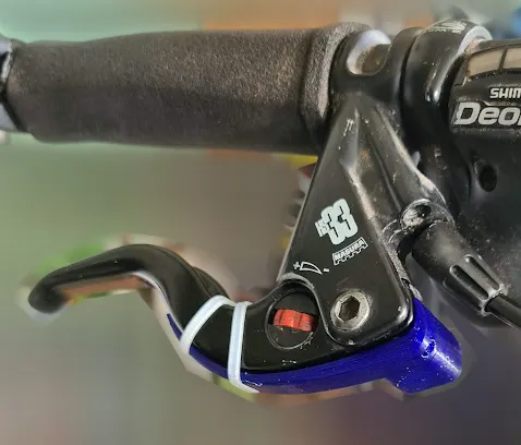 Tiêu đề Bộ chuyển đổi đòn bẩy Magura HS33 2005-2010 cho cảm bi