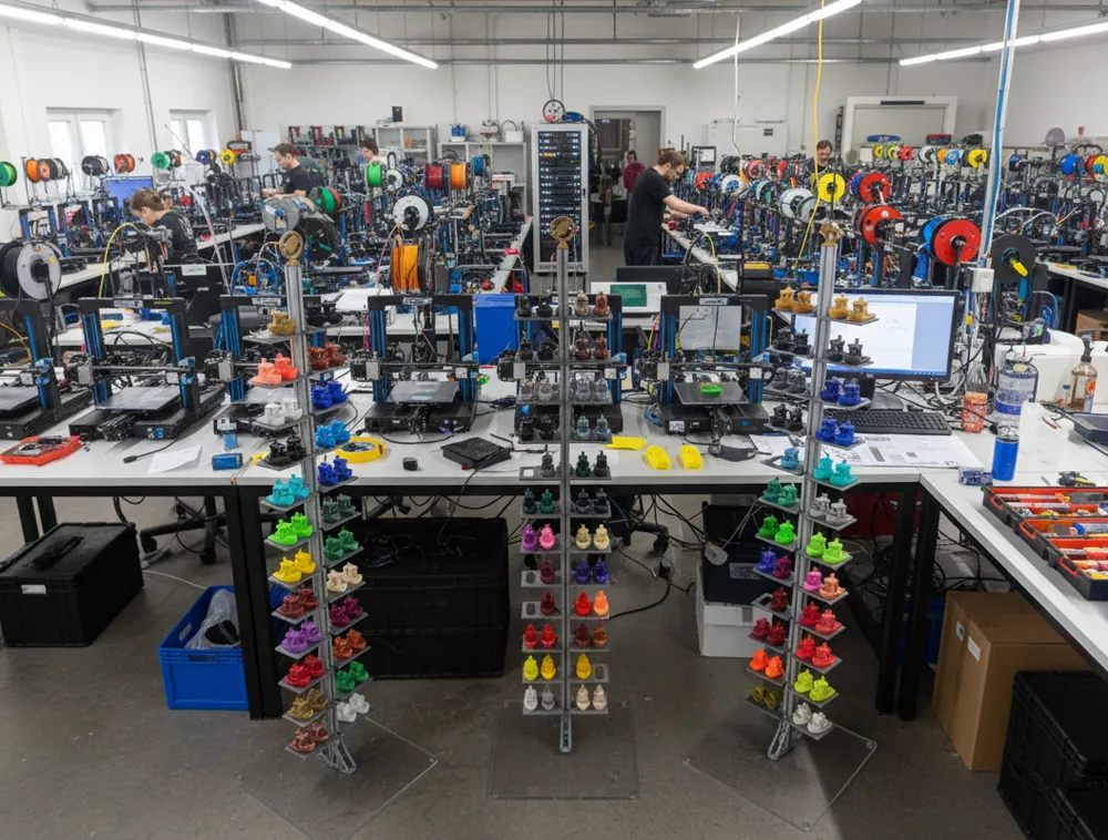 Kệ Chứa Benchy Cho Thanh Nhôm 20x20