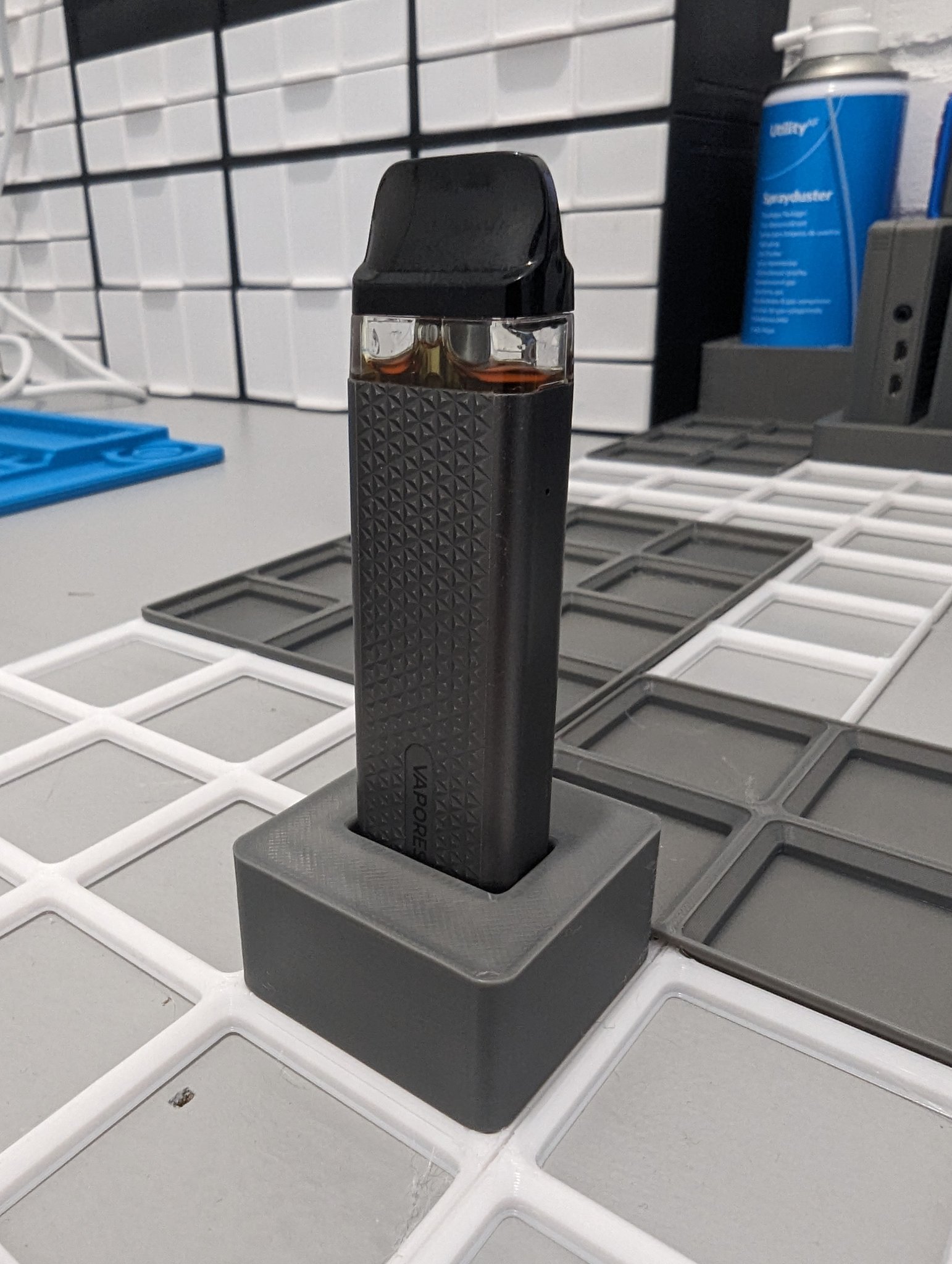 Tiêu đề Giá đỡ lưới Vaporesso XROS Tóm tắt Lưu trữ Vaporesso