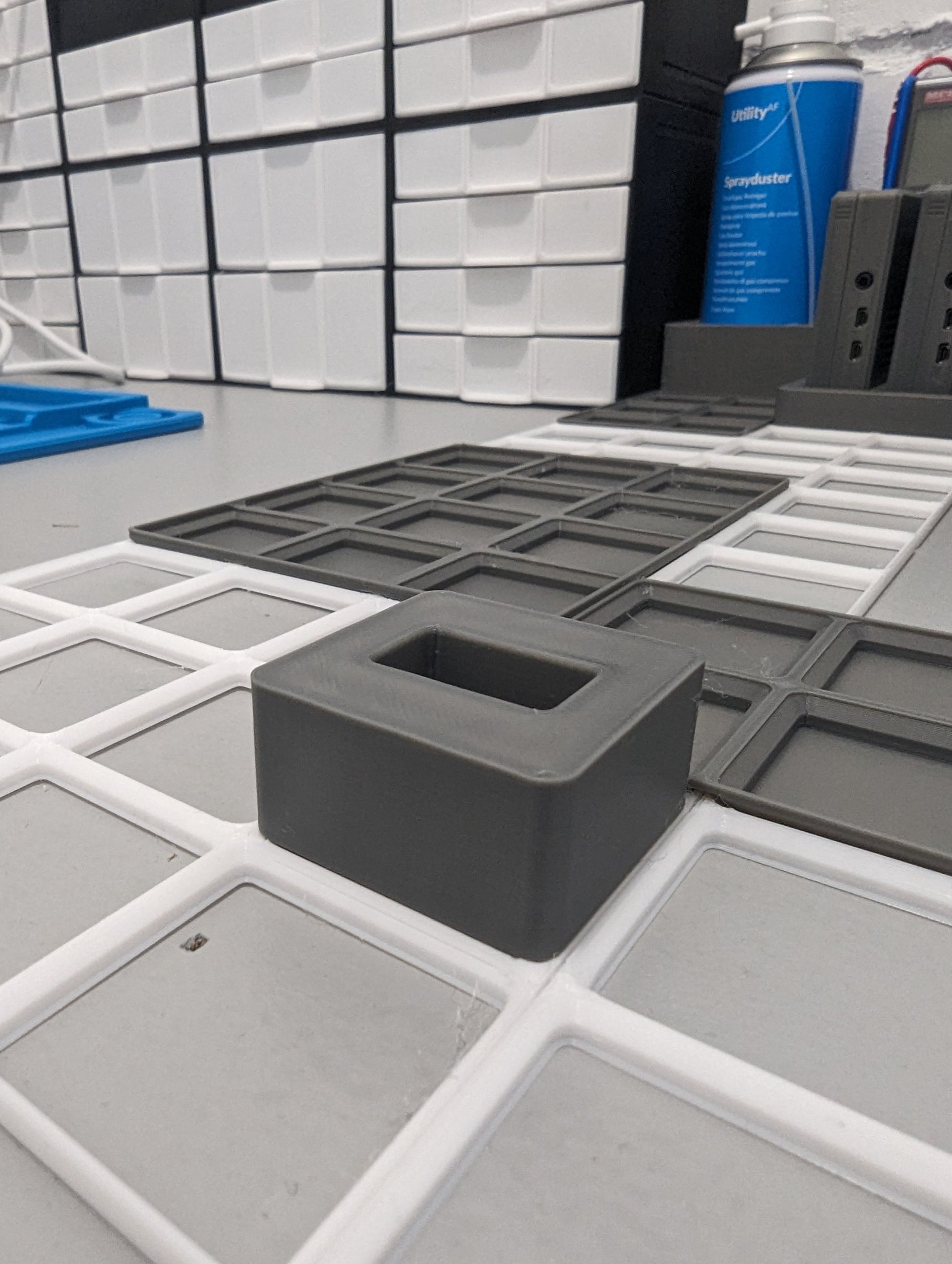 Tiêu đề Giá đỡ lưới Vaporesso XROS Tóm tắt Lưu trữ Vaporesso