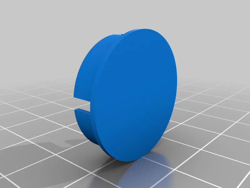 VW Bus Window Crank Cover