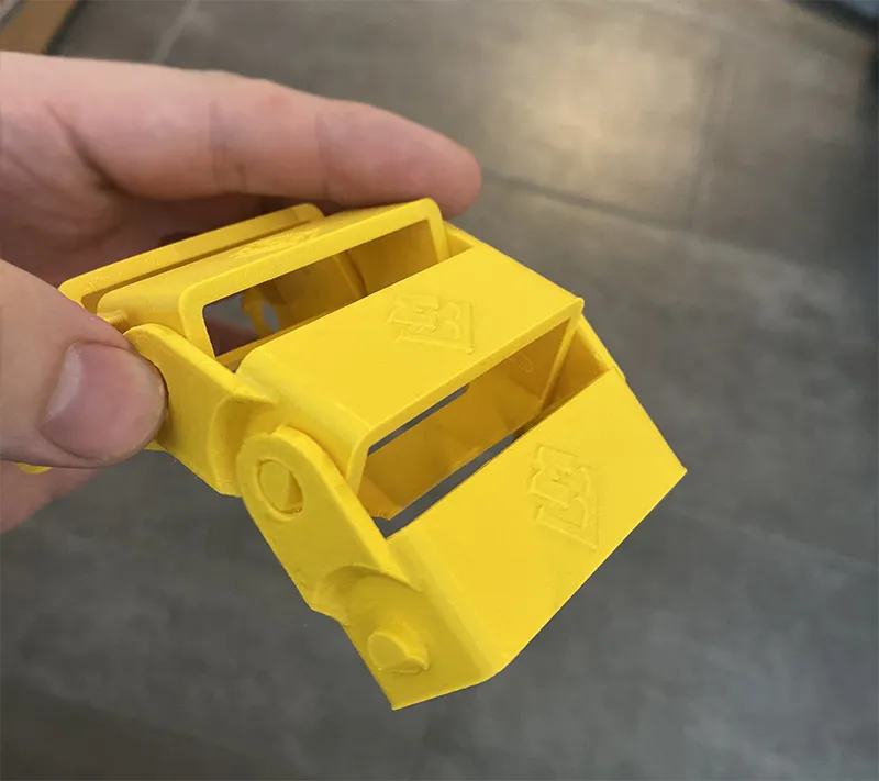 Kệ Kéo Cáp Lớn, Không Gian Cho Dây Cáp 18 x 50mm, Đi Dây Nhanh Chóng