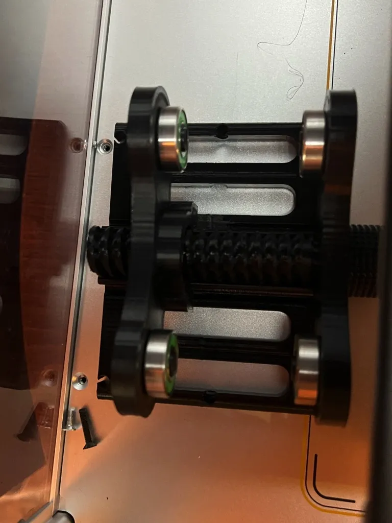 Bộ Chuyển Đổi Cuộn Chỉ Nạp Trước Cho Snapmaker J1