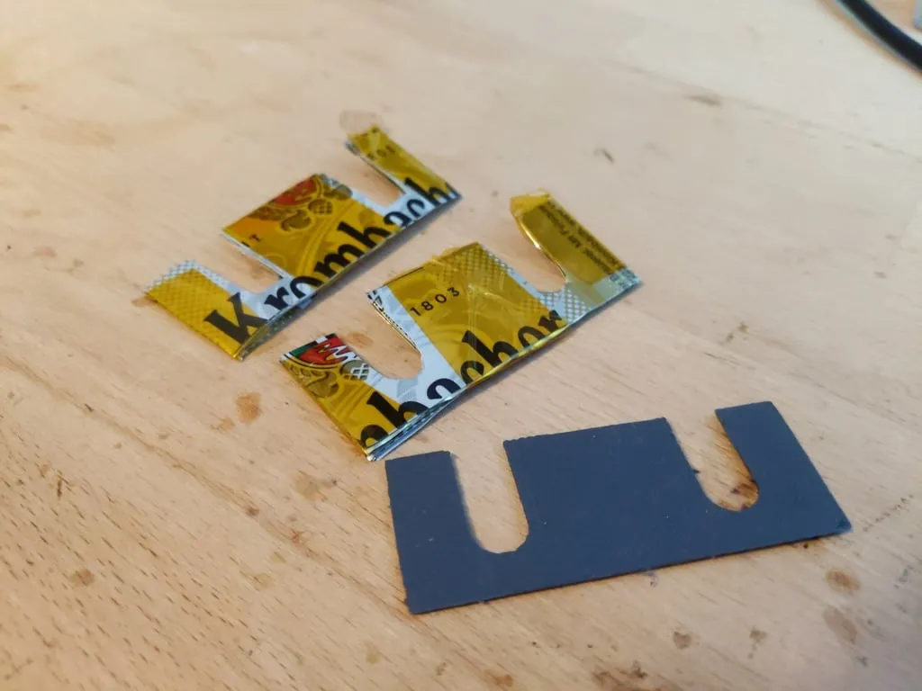 Tiêu đề Miếng chêm cửa trước xe buýt VW Tóm tắt sửa cửa t