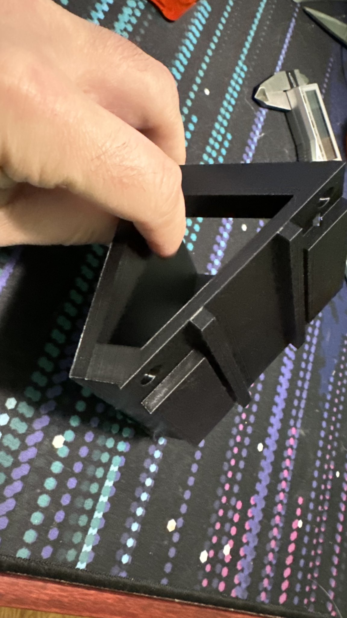 Tiêu đề Bộ điều hợp gắn góc nghiêng SVS Atmos Tóm tắt Khi