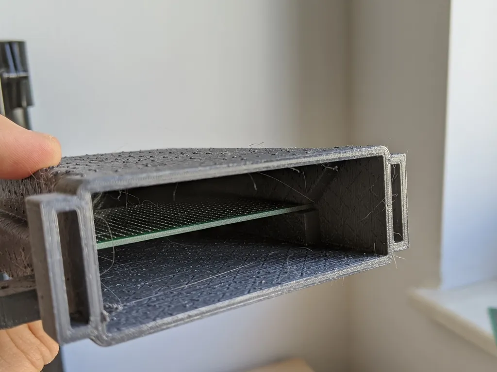 Automotive PCB Enclosure Magnetic