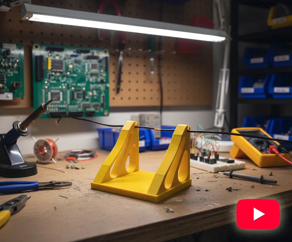 Tiêu đề Dụng cụ hàn có cơ cấu kẹp Tóm tắt Dễ dàng in và