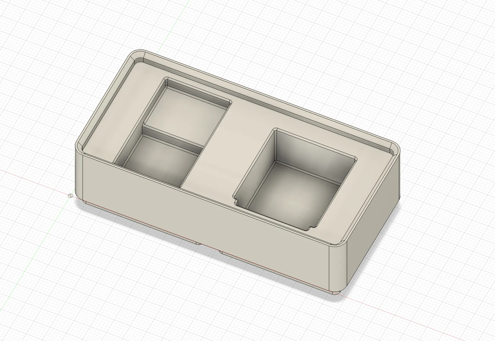 Tiêu đề Gridfinity 1x2x3 cấp độ giày lạnh cho máy ảnh Tóm tắ