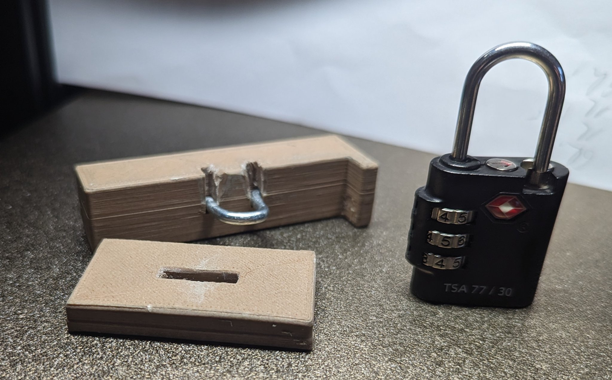 Tiêu đề Chốt tủ tham số Tóm tắt Chốt đơn giản để khó