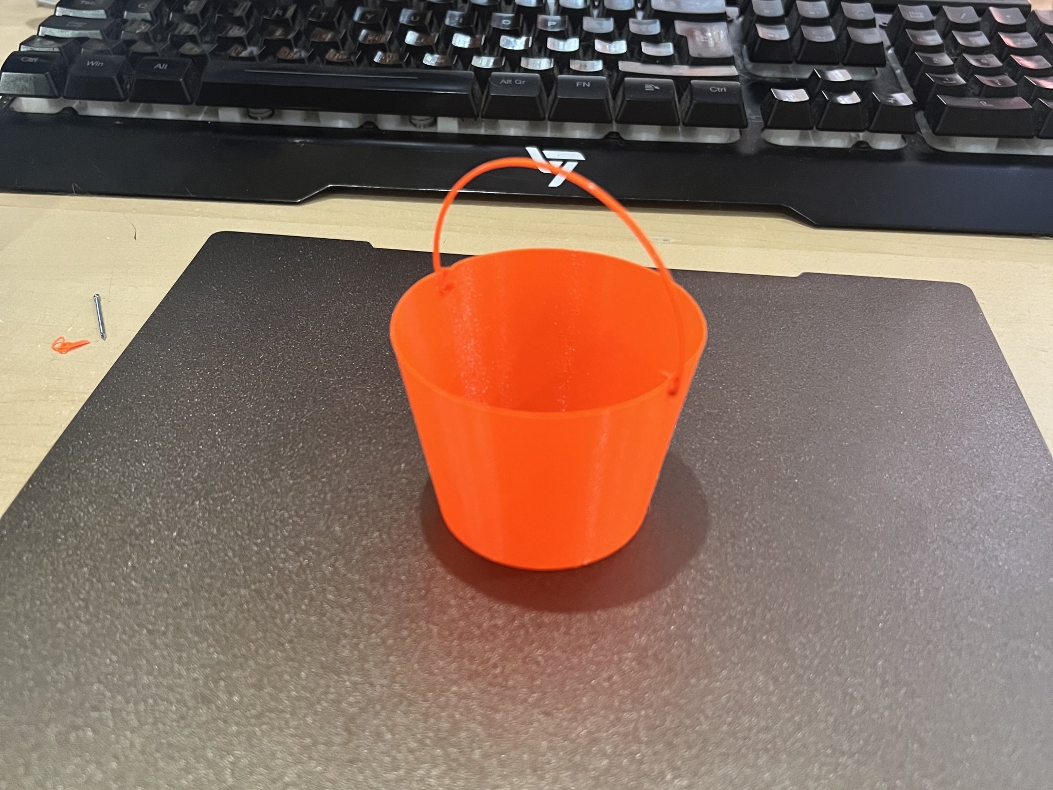 Xô nhẹ cho hệ thống Air Lift (DJI Mini 2)