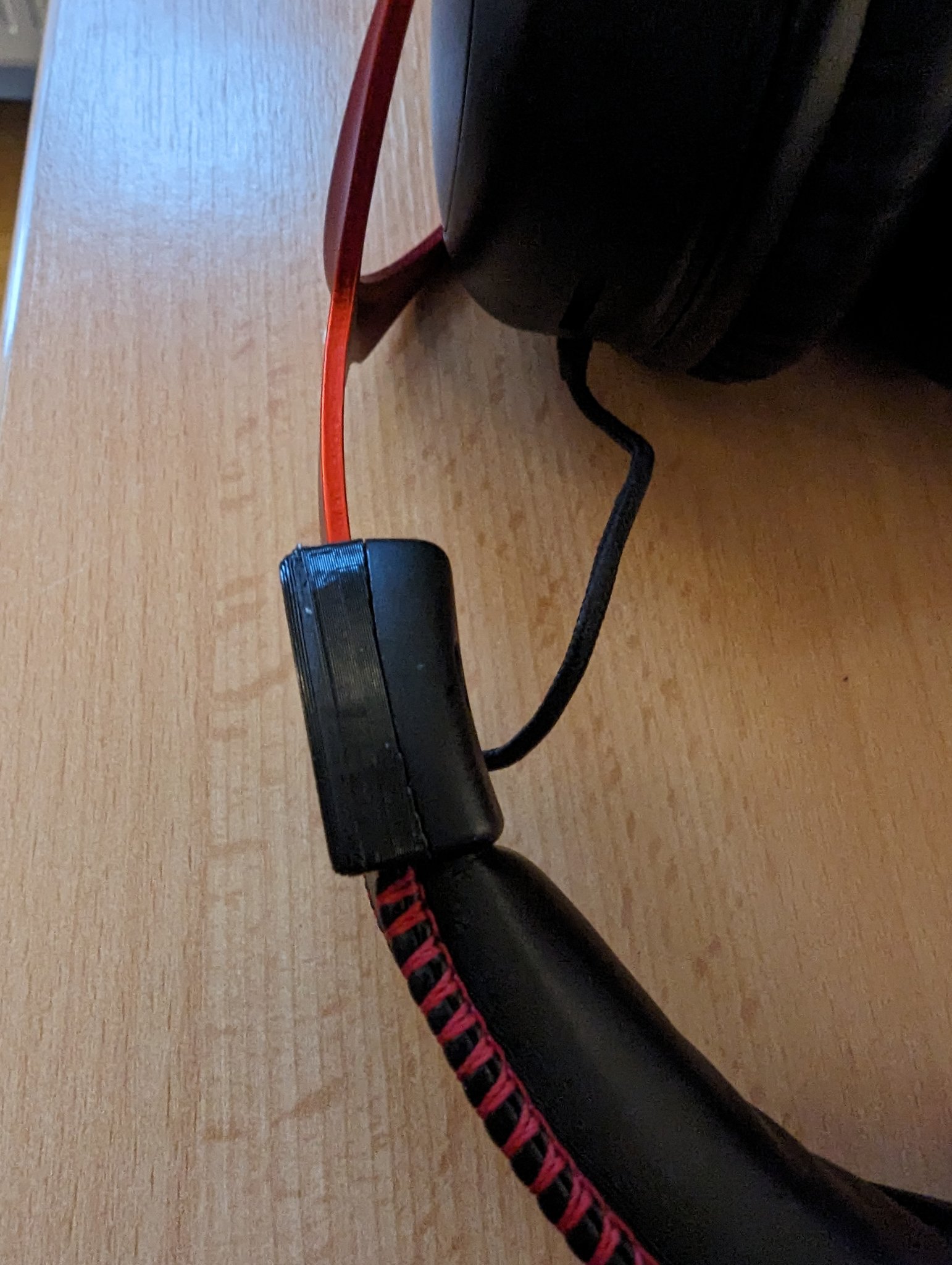HyperX outer bracket/clamp