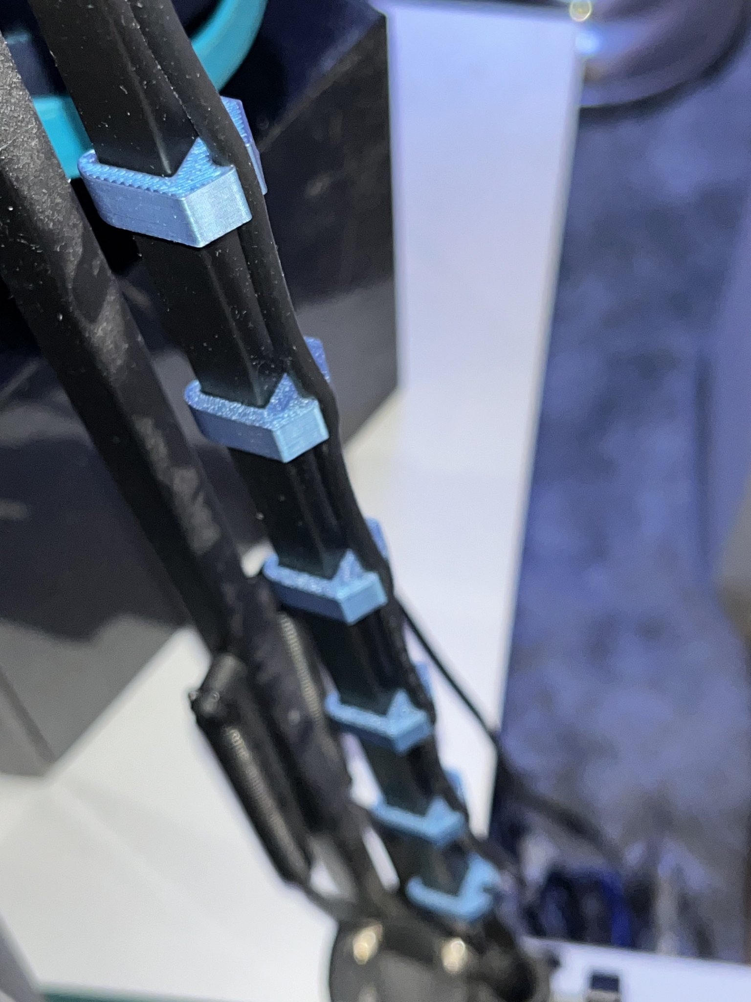 Microphone Arm Cable Clip