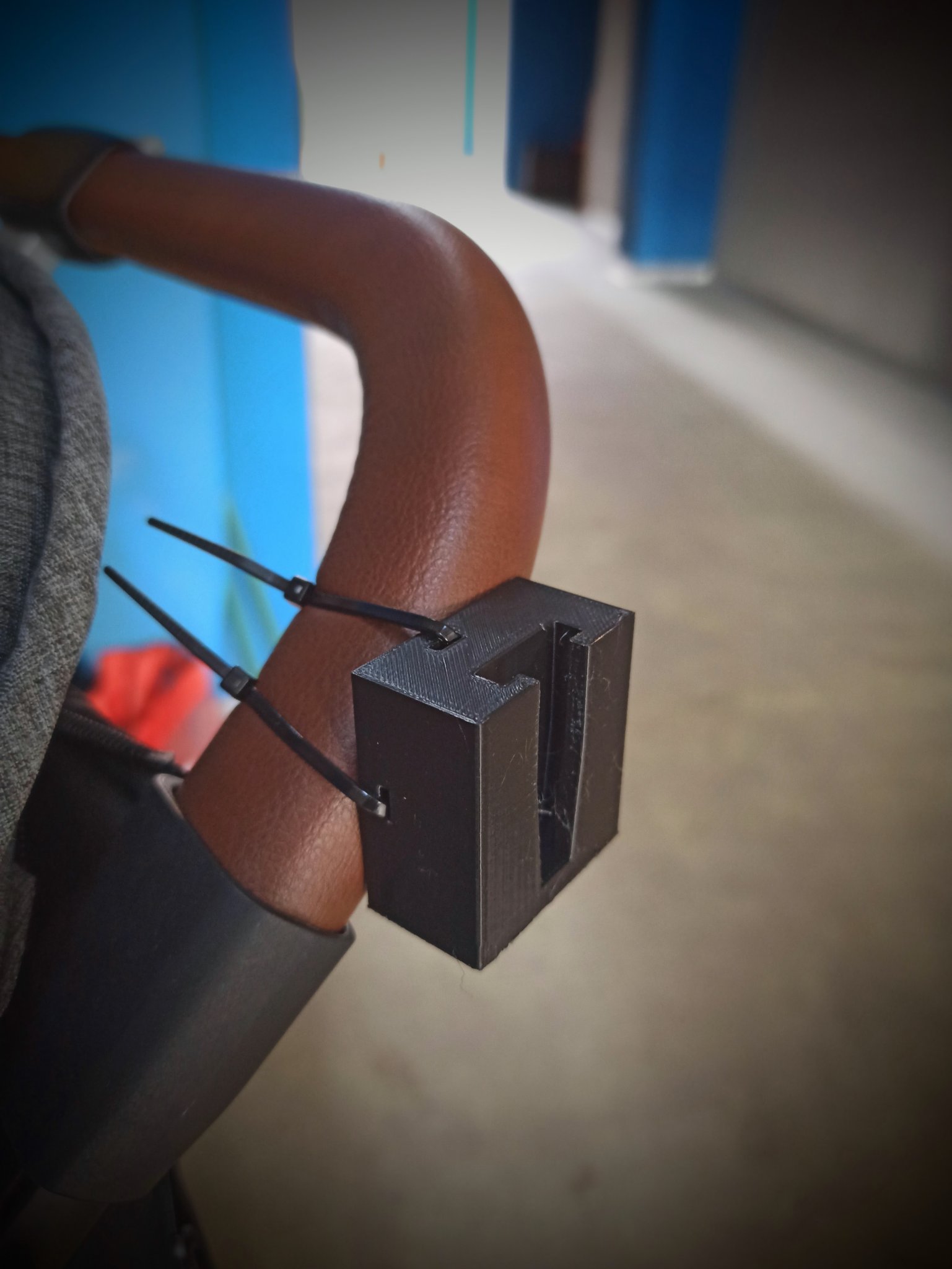 Tiêu đề ROCKIT univerzální držák houpadla Tóm tắt Univerzální dr