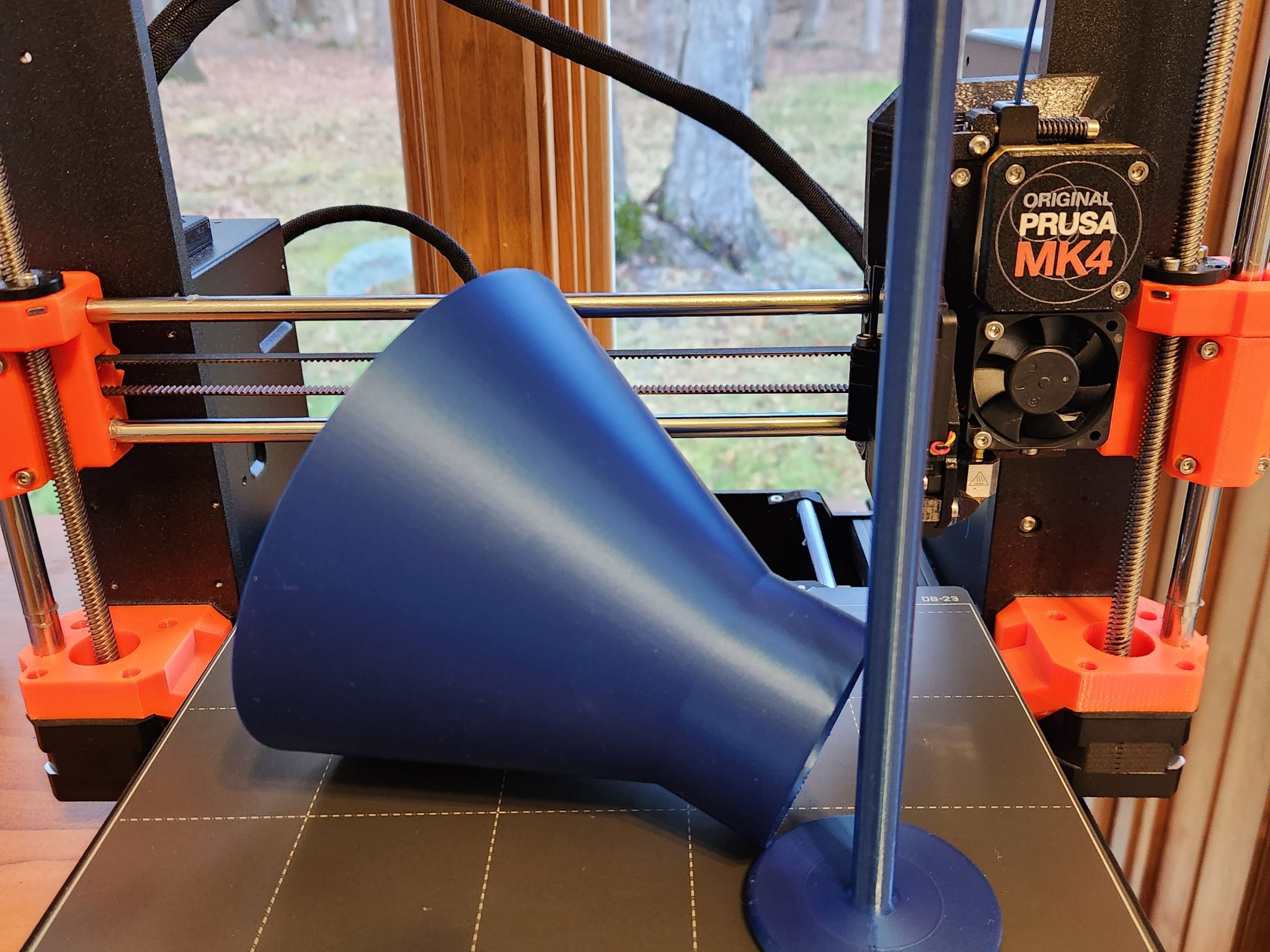 Tiêu đề Phễu nhựa DI và Bộ đóng góiĐẩy Tóm tắt Phễu đ