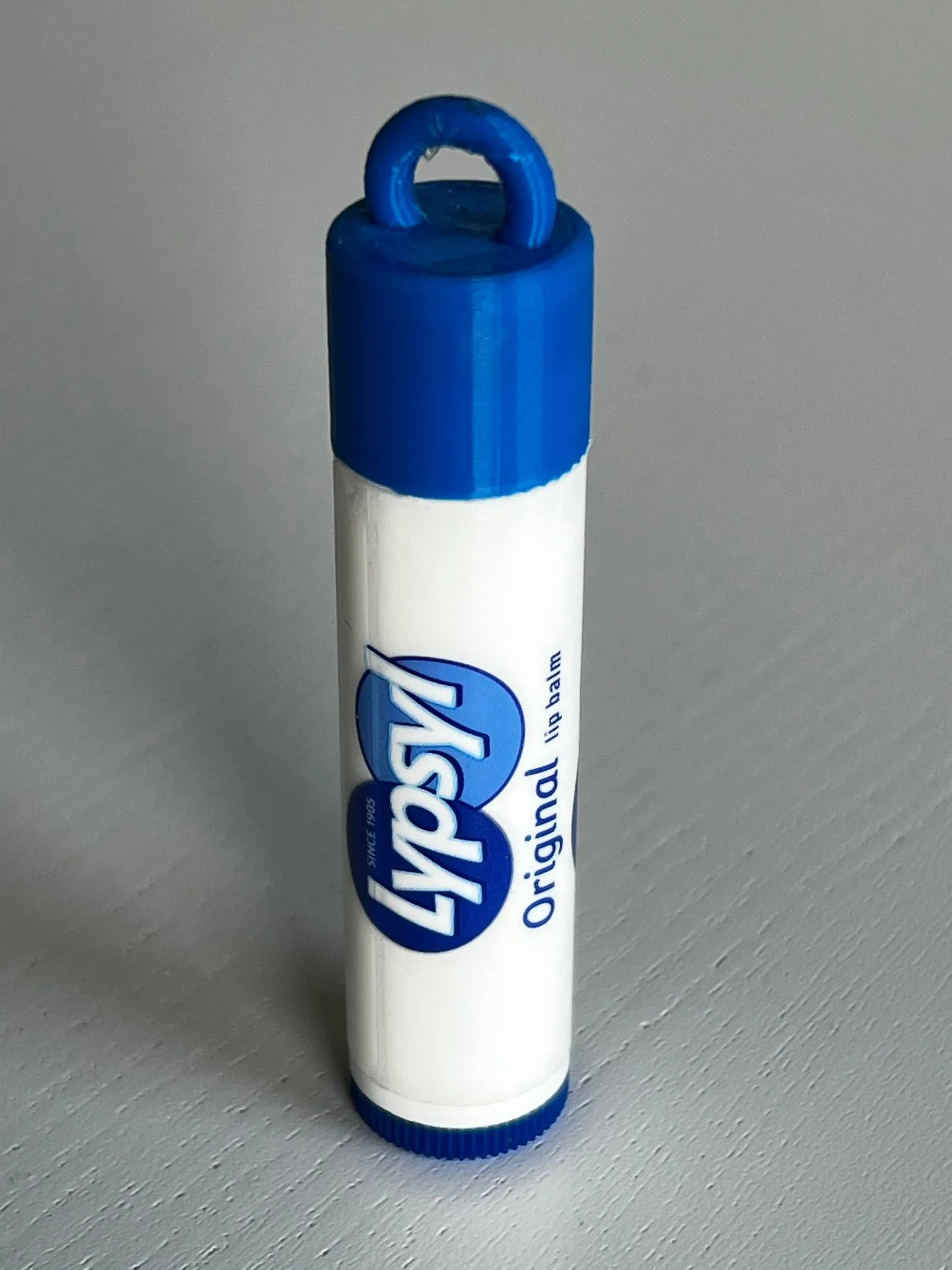 Tiêu đề Cap for Lypsyl son dưỡng môi Tóm tắt Một nắp son dư