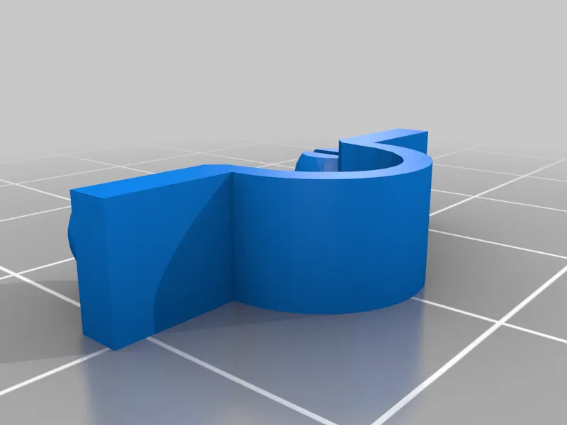 Tiêu đề Giá đỡ cáp kẹp cáp Pegboard bước 15mm đường kính