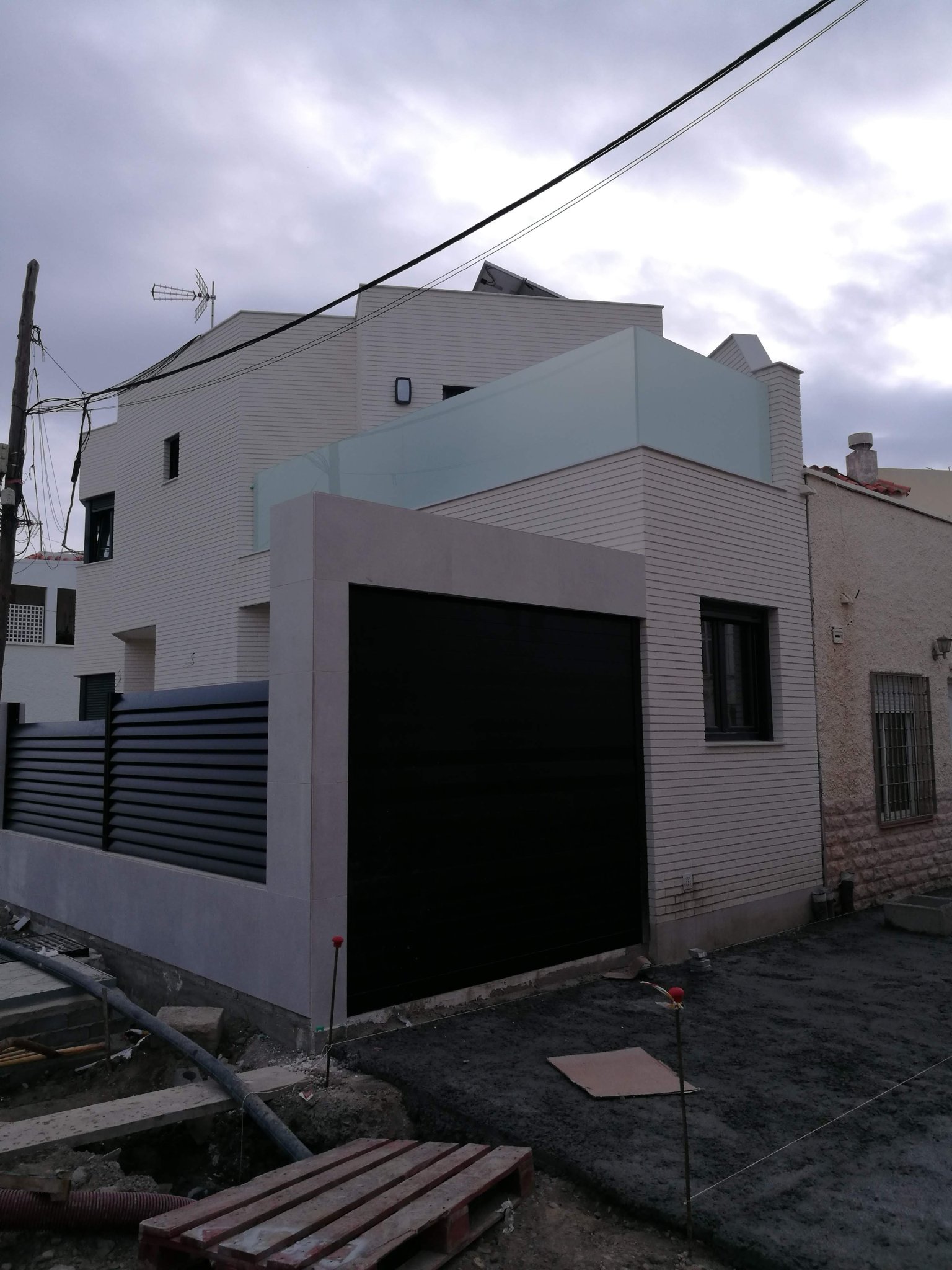 Tiêu đề VIVIENDA UNIFAMILIAR Tóm tắt Proyecto de vivienda unifamiliar